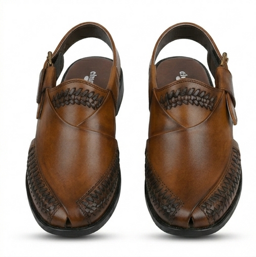 Premium Handmade Peshawari Chappal--PS00003
