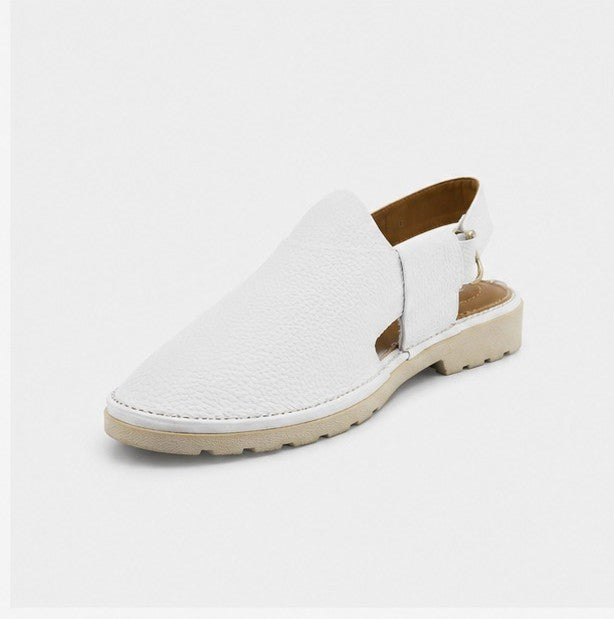 Premium Handmade Peshawari Chappal--PS00001