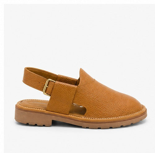Premium Handmade Peshawari Chappal--PS00002