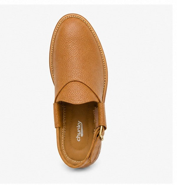 Premium Handmade Peshawari Chappal--PS00002