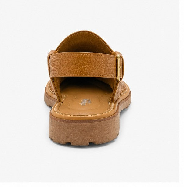 Premium Handmade Peshawari Chappal--PS00002