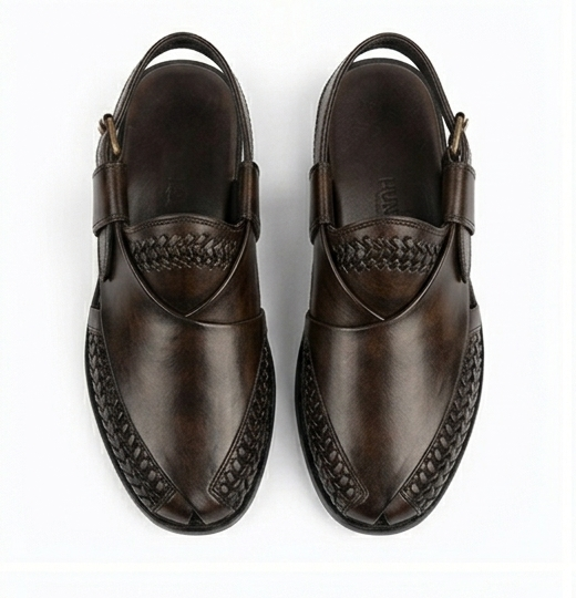 Premium Handmade Peshawari Chappal--PS00004