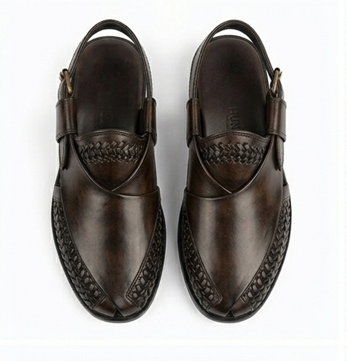 Premium Handmade Peshawari Chappal--PS00004
