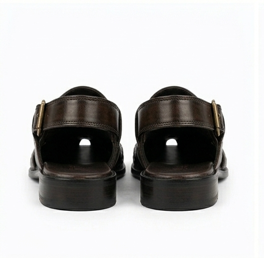 Premium Handmade Peshawari Chappal--PS00004