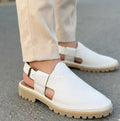 Premium Handmade Peshawari Chappal--PS00001